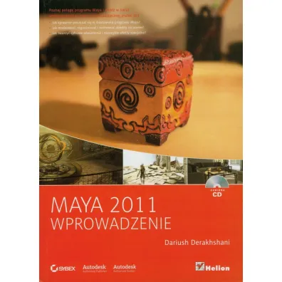 Maya 2011. Wprowadzenie - Derakhshani Dariush