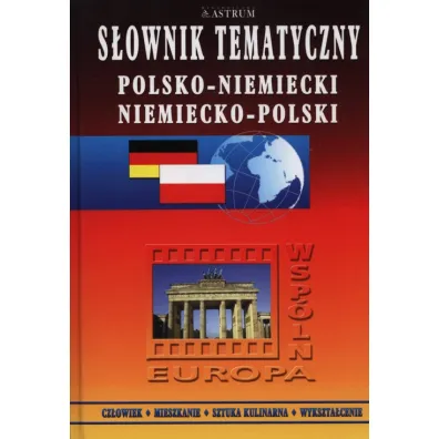 S�ownik polsko-niemiecki, niemiecko-polski - Sylwia �adzi�ska