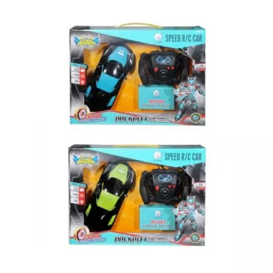 Auto zdalnie sterowane pilot, �adowarka MIX Swede