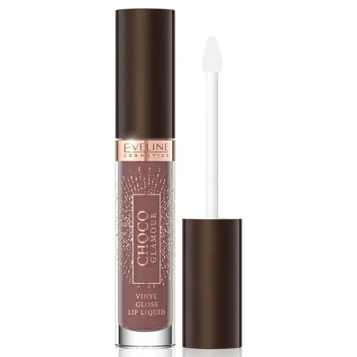 Eveline Cosmetics Choco Glamour pomadka do ust 02 4.5 ml