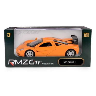 RMZ 5 McLaren F1 1992 Orange /554072 Daffi