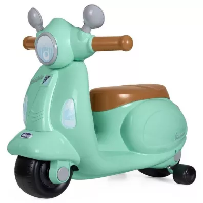 Je�dzik Vespa Primavera 2w1 mi�towy Chicco