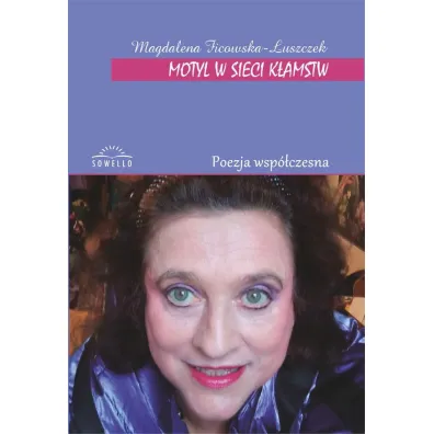 Motyl w sieci k�amstw - Magdalena  Ficowska-�uszczek