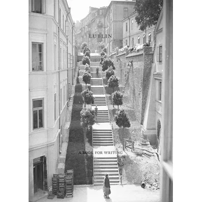 Lublin. Ksi��ka do pisania. Wersja angielska 224 kartki - Przemys�aw  Skrzy�ski