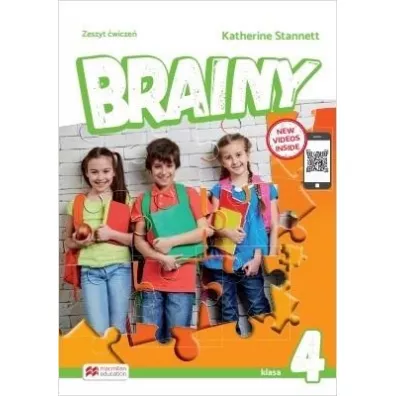 Brainy. Klasa 4. Zeszyt �wicze�. J�zyk angielski. Szko�a podstawowa - Nick Beare