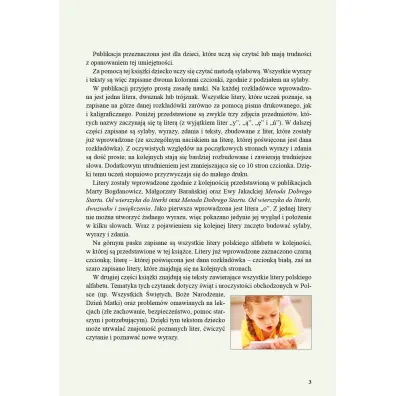 Czytanki materia�y do nauki czytania metod� sylabow�