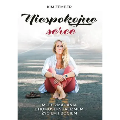 Niespokojne serce - Kim Zember
