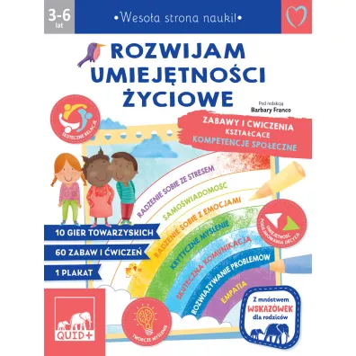Wesoa strona nauki! Rozwijam umiejtnoci yciowe