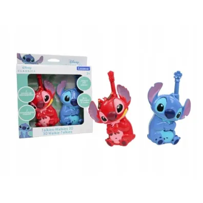 Kr�tkofal�wki 3D Stitch Lexibook TW18D