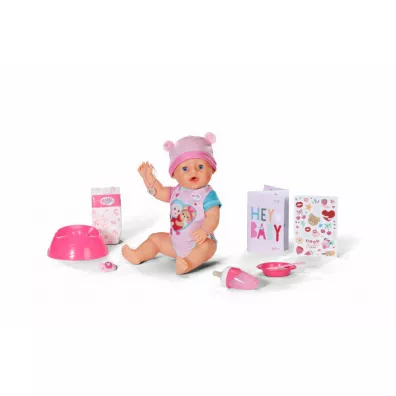 Baby born - Emma 43cm Zapf