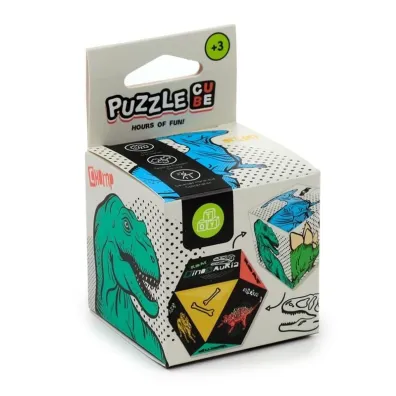 Puzzle uk�adanka kostka Dinosauria Puckator