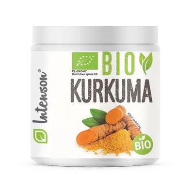Intenson Kurkuma 100 g Bio