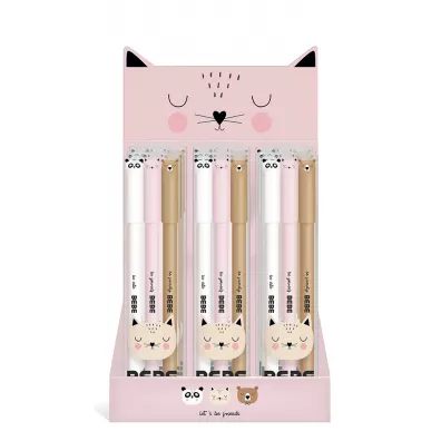 Interdruk Dugopis cieralny Friends Girl 0.5 mm