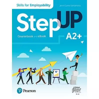 Step Up. Skills for Employability A2+. Podr�cznik + Podr�cznik w wersji cyfrowej