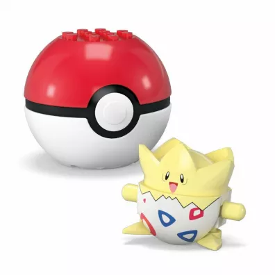 MEGA Pok�mon. Pokeball Togepi i Piplup JCT44
