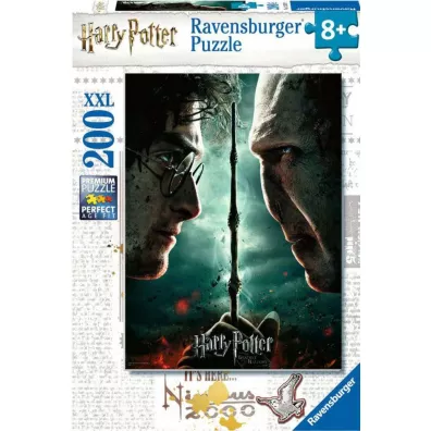 Puzzle XXL 200 el. Harry Potter Ravensburger