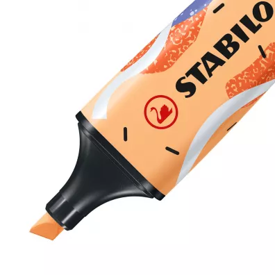 Stabilo Zakre�lacz Boss Original Ju Schnee pomara�czowy