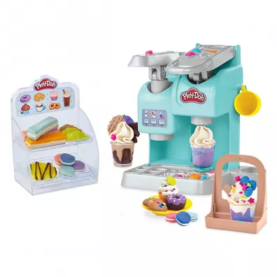 Play-Doh Zestaw ciastolina Superkolorowa kawiarnia Hasbro