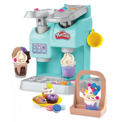 Play-Doh Zestaw ciastolina Superkolorowa kawiarnia Hasbro