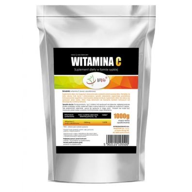 Vivio Witamina C (kwas L-askorbinowy) Suplement diety 1 kg