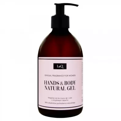 LaQ el do ciaa i rk 500 ml