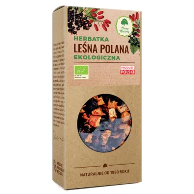 Dary Natury Herbatka le�na polana 100 g Bio