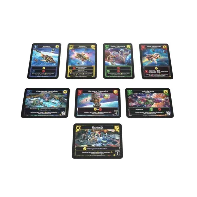 Star Realms. High Alert: Rekwizycja IUVI Games
