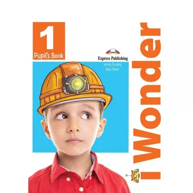 I Wonder 1. Pupil's Book + Podr�cznik w wersji cyfrowej - Jenny Dooley, Bob Obee