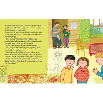 Wielka ksi�ga przyg�d. Basia. Tom 2