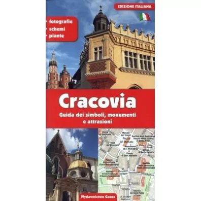 Krakw (wydanie woskie) - Grzegorz Gawryluk