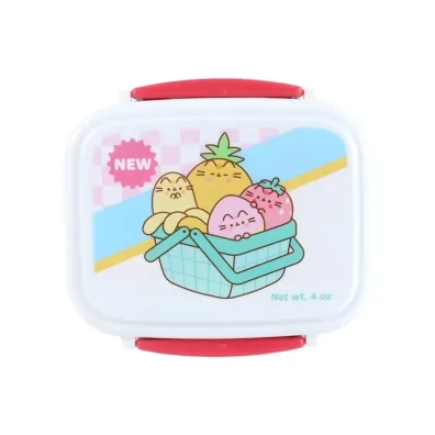 Pude�ko na lunch ze sztu�cami Pusheen