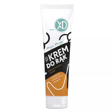 XD Krem do r�k Magic mango 100 ml