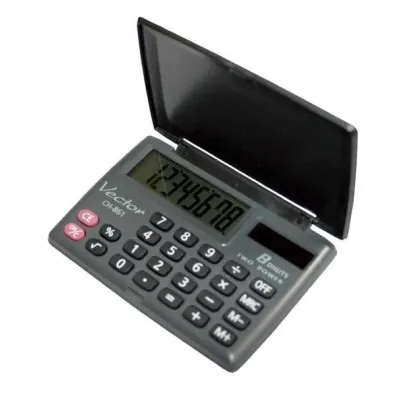 Kalkulator Vector KAV CH-861