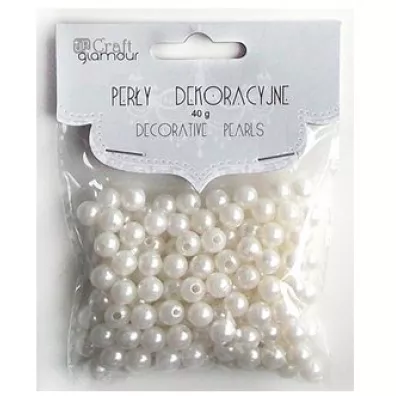 Dalprint Per�y dekoracyjne 8mm, 40g
