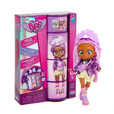 Cry Babies BFF Phoebe Tm Toys