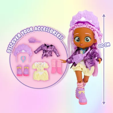 Cry Babies BFF Phoebe Tm Toys
