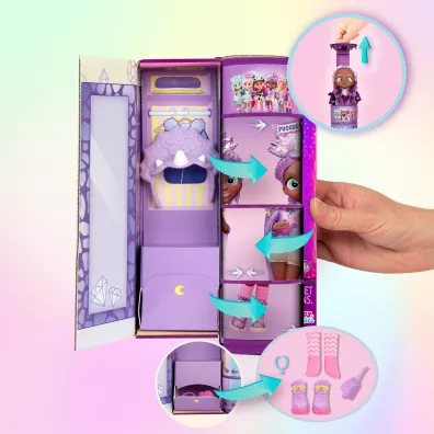 Cry Babies BFF Phoebe Tm Toys