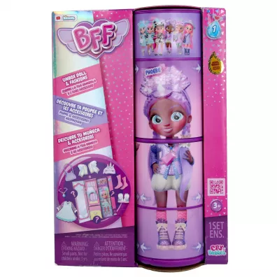 Cry Babies BFF Phoebe Tm Toys