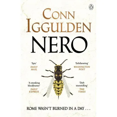 Nero wer. angielska - Conn Iggulden