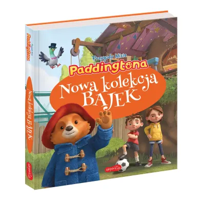 Przygody Misia Paddingtona. Nowa kolekcja bajek