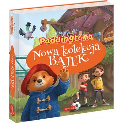 Przygody Misia Paddingtona. Nowa kolekcja bajek