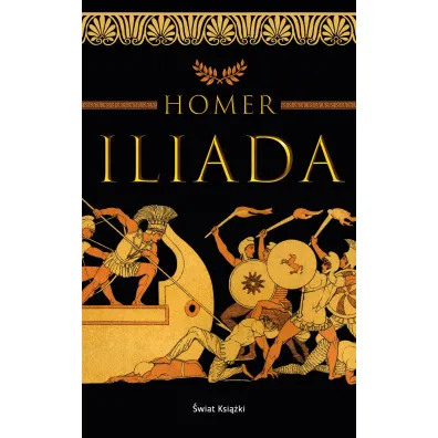 Iliada (wydanie pocketowe) - Homer