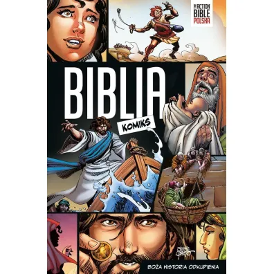 Biblia Komiks