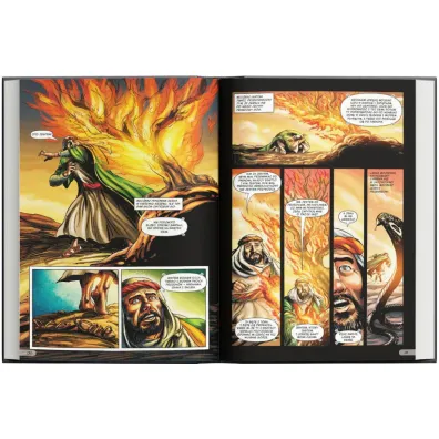 Biblia Komiks