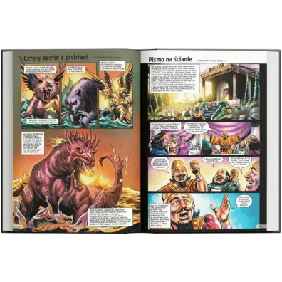 Biblia Komiks