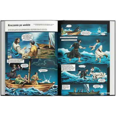 Biblia Komiks