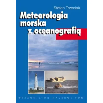 Meteorologia morska z oceanografi� - Stefan Trzeciak
