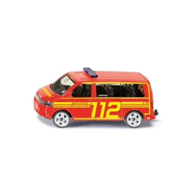 Siku Magenta - VW T5 Stra� po�arna