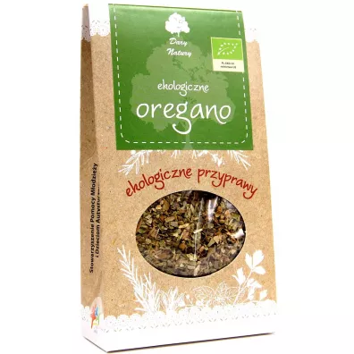 Dary Natury Oregano 20 g Bio