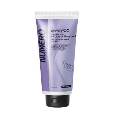 Numero Smoothing Shampo With Avocado Oil wyg�adzaj�cy szampon z olejkiem z awokado 300 ml